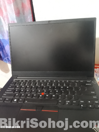 Lenovo thinkpad E14 i7 11gen